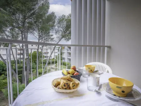 Résidence Le Boréal, Appartement 2 personnes à Saint Raphaël - Photo 14