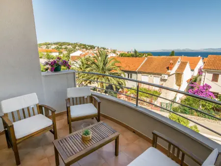 Villa 2 Pools, Appartement 4 personnes à Brač Sutivan - Photo 2