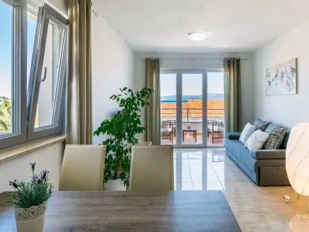 Villa 2 Pools, Appartement 4 personnes à Brač Sutivan - Photo 3