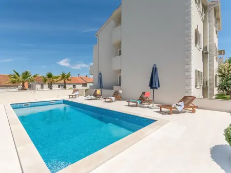 Villa 2 Pools, Appartement 4 personnes à Brač Sutivan - Photo 28