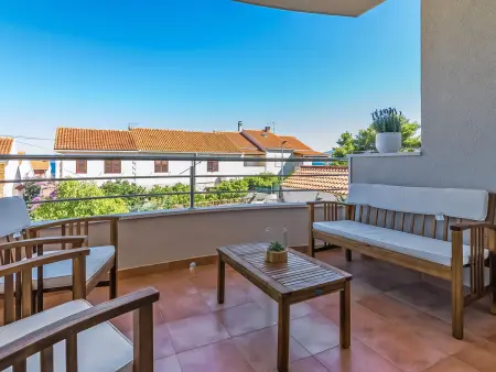 Villa 2 Pools, Appartement 4 personnes à Brač Sutivan - Photo 11