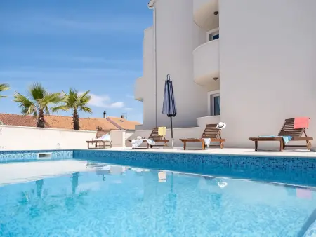 Villa 2 Pools, Appartement 4 personnes à Brač Sutivan - Photo 18
