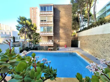 Don Lorenzo, Appartement 4 personnes à Benidorm - Photo 4