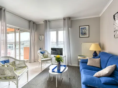 Résidence Les Cariatides, Appartement 4 personnes à Fréjus - Photo 2