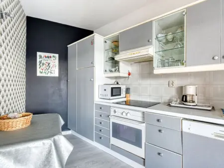 Résidence Les Cariatides, Appartement 4 personnes à Fréjus - Photo 11