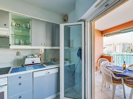 Résidence Les Cariatides, Appartement 4 personnes à Fréjus - Photo 12