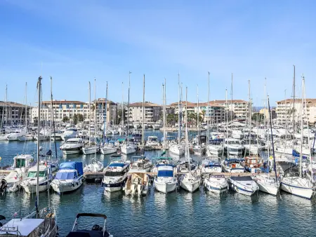 Résidence Les Cariatides, Appartement 4 personnes à Fréjus - Photo 15
