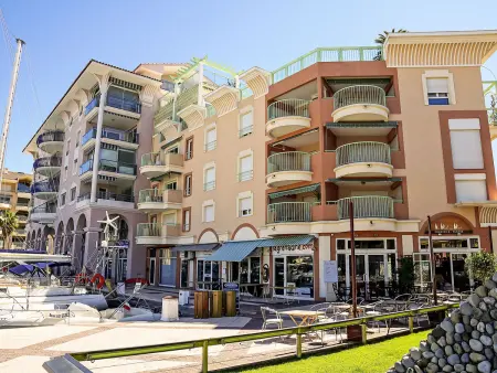 Résidence Les Cariatides, Appartement 4 personnes à Fréjus - Photo 16