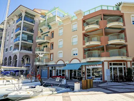 Résidence Les Cariatides, Appartement 4 personnes à Fréjus - Photo 17