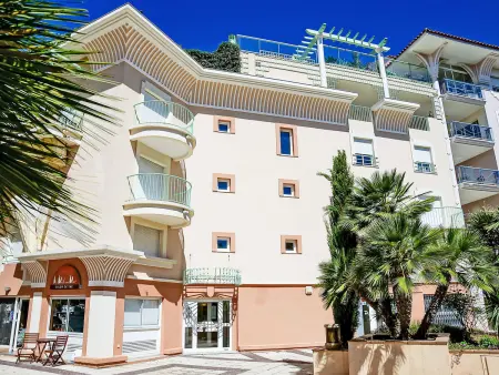 Résidence Les Cariatides, Appartement 4 personnes à Fréjus - Photo 18