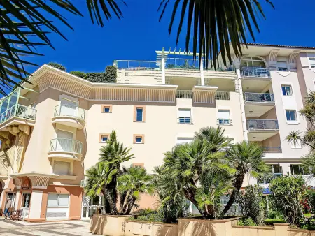 Résidence Les Cariatides, Appartement 4 personnes à Fréjus - Photo 19