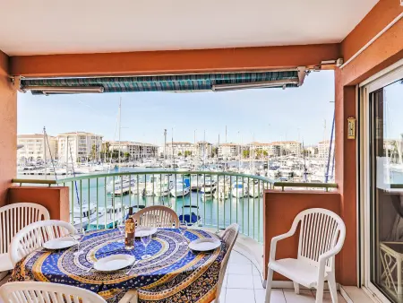 Résidence Les Cariatides, Appartement 4 personnes à Fréjus - Photo 20