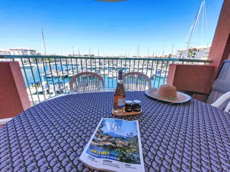 Résidence Les Cariatides, Appartement 4 personnes à Fréjus - Photo 21