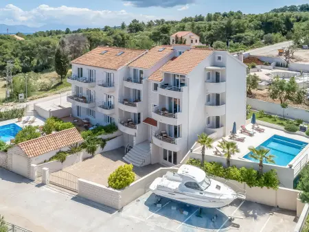 Villa 2 Pools, Appartement 5 personnes à Brač Sutivan - Photo 26