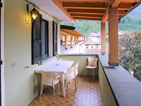 Elettra, Appartement 6 personnes à Lago d'Idro - Photo 17