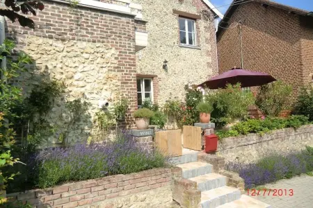 De Oude Limonadefabriek, Maison de vacances à Voeren avec terrasse - Photo 6