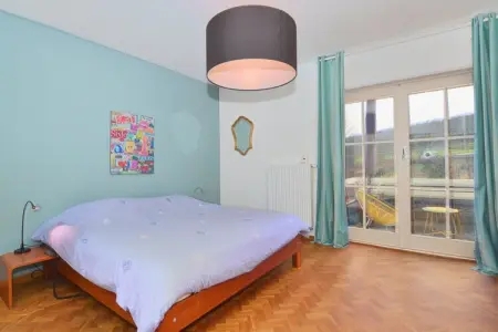 De Oude Limonadefabriek, Maison de vacances à Voeren avec terrasse - Photo 19