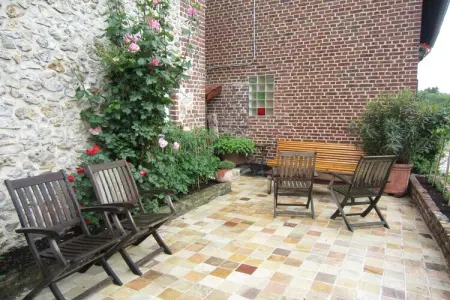 De Oude Limonadefabriek, Maison de vacances à Voeren avec terrasse - Photo 31