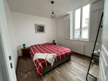 Appartement lumineux 2 ch, proche plage & commerces - Photo 7