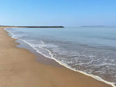 Appartement lumineux 2 ch, proche plage & commerces - Photo 13