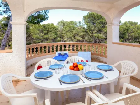 Estrella, Villa 6 personnes à Miami Platja - Photo 1