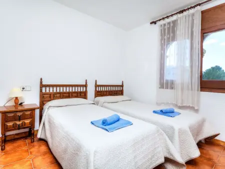 Estrella, Villa 6 personnes à Miami Platja - Photo 7