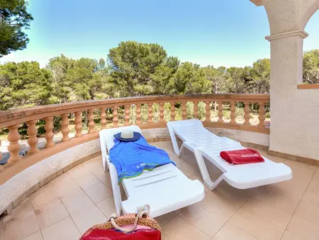 Estrella, Villa 6 personnes à Miami Platja - Photo 11