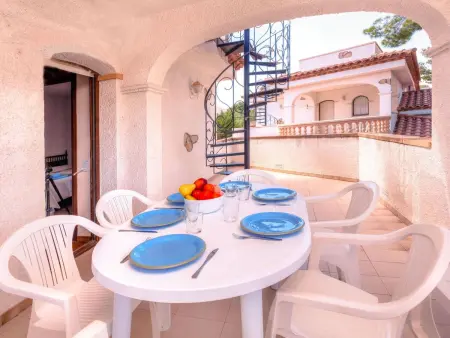 Estrella, Villa 6 personnes à Miami Platja - Photo 12