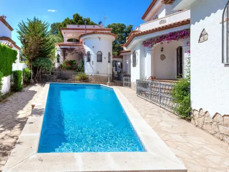 Estrella, Villa 6 personnes à Miami Platja - Photo 13