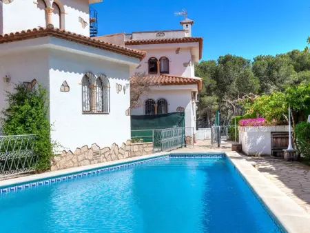 Estrella, Villa 6 personnes à Miami Platja - Photo 14