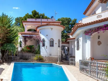 Estrella, Villa 6 personnes à Miami Platja - Photo 15