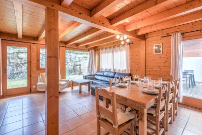 Chalet à Chamonix Mont Blanc, Chalet Hideaway 1 - Welkeys - L1045493