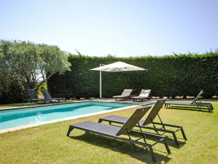L'Oustaou dei Figo, Maison 9 personnes à Cucuron - Photo 1