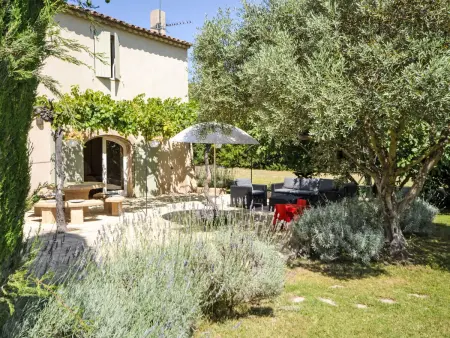 L'Oustaou dei Figo, Maison 9 personnes à Cucuron - Photo 5