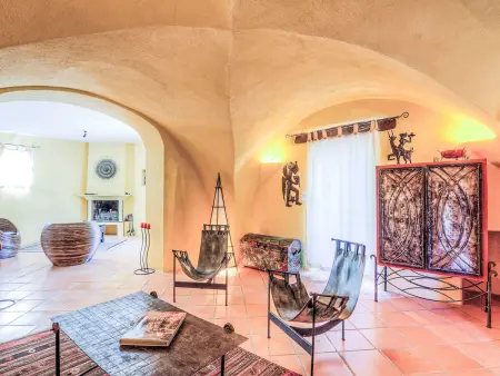 L'Oustaou dei Figo, Maison 9 personnes à Cucuron - Photo 6