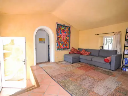 L'Oustaou dei Figo, Maison 9 personnes à Cucuron - Photo 7