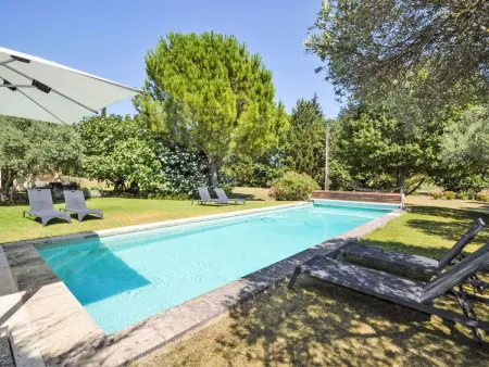 L'Oustaou dei Figo, Maison 9 personnes à Cucuron - Photo 9