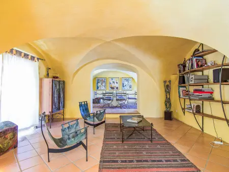 L'Oustaou dei Figo, Maison 9 personnes à Cucuron - Photo 12