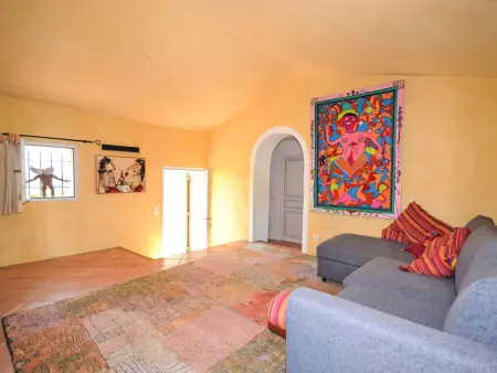 L'Oustaou dei Figo, Maison 9 personnes à Cucuron - Photo 13