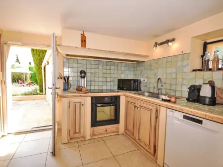L'Oustaou dei Figo, Maison 9 personnes à Cucuron - Photo 15