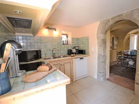 L'Oustaou dei Figo, Maison 9 personnes à Cucuron - Photo 16