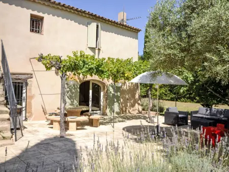 L'Oustaou dei Figo, Maison 9 personnes à Cucuron - Photo 22