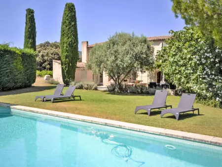 L'Oustaou dei Figo, Maison 9 personnes à Cucuron - Photo 23