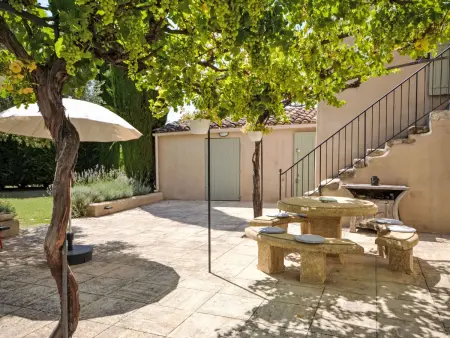 L'Oustaou dei Figo, Maison 9 personnes à Cucuron - Photo 25