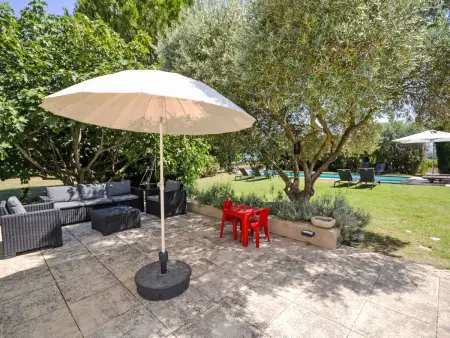 L'Oustaou dei Figo, Maison 9 personnes à Cucuron - Photo 26