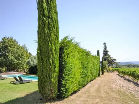L'Oustaou dei Figo, Maison 9 personnes à Cucuron - Photo 30