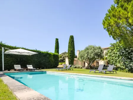 L'Oustaou dei Figo, Maison 9 personnes à Cucuron - Photo 34