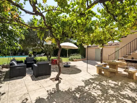 L'Oustaou dei Figo, Maison 9 personnes à Cucuron - Photo 36