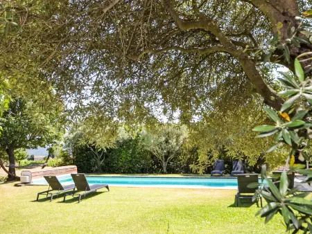 L'Oustaou dei Figo, Maison 9 personnes à Cucuron - Photo 38