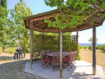 L'Oustaou dei Figo, Maison 9 personnes à Cucuron - Photo 43
